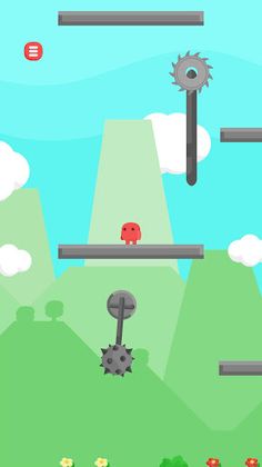 Magnetic Rope - Screenshot 1