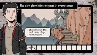 Escape from the Shadows - Screenshot 3