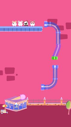 Hamster Flow - Screenshot 1