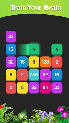 Match the Number - 2048 Game - Screenshot 4