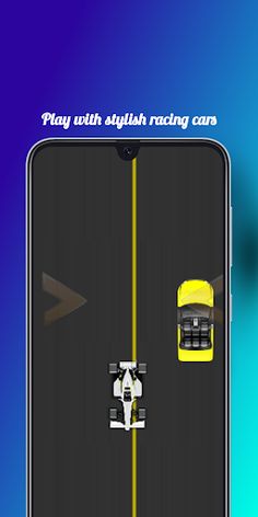 Infinite racer 2D - Screenshot 2