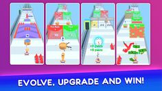 Knife n Run: Master Evolution - Screenshot 4