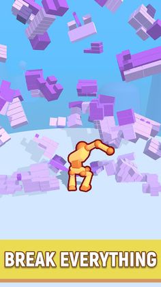 Big Man Run - Screenshot 4