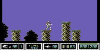 C64 Turrican - Screenshot 2
