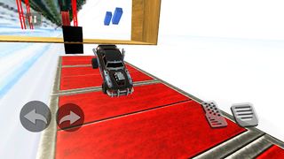 Racing Car Stunt Mega Ramp - Screenshot 3
