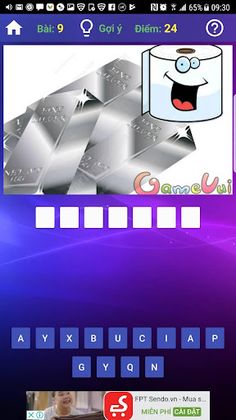 Bắt Chữ - Screenshot 2