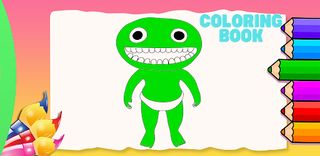 Garten Of BanBan 2 Coloring - Screenshot 3