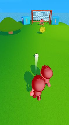 Football God - Screenshot 1