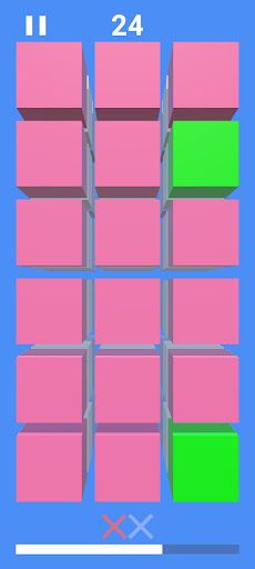 Cube Tap - Screenshot 1