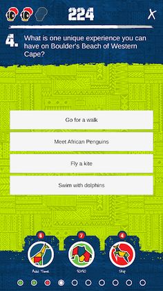 SA Think Again - Screenshot 3