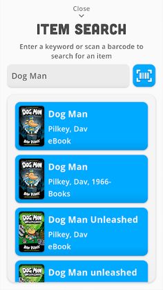 Planet Library - Screenshot 2