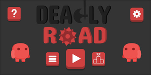Deadly Road - Screenshot 1