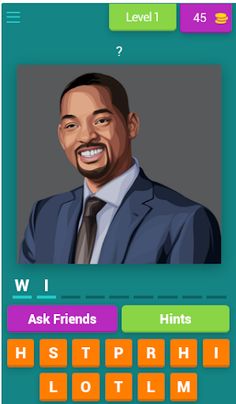 Hollywood Star Quiz app 2023 - Screenshot 1