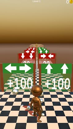 Running Man - Screenshot 1