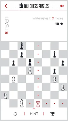 My Chess Puzzles - Screenshot 3