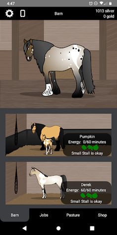 Briarwood Barn - Screenshot 2