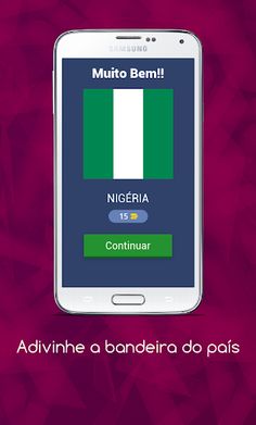 Adivinhe a bandeira do país - Screenshot 1