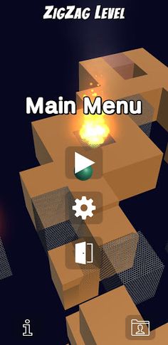 ZigZag Level - Screenshot 1