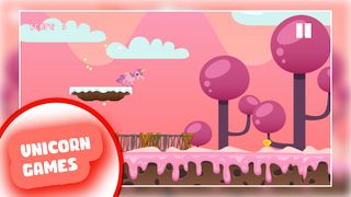 unicorn subway runer adventure - Screenshot 3