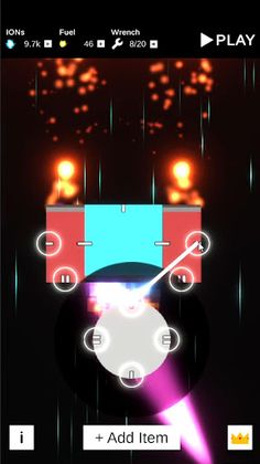 Geometry Ship - Screenshot 2