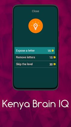 KENYA BRAIN IQ - Screenshot 2
