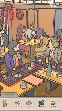 Hidden Cats Detective Agency - Screenshot 3