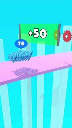 Rubber Run - Screenshot 2