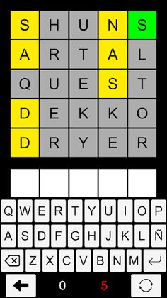 WordPlay - Screenshot 2