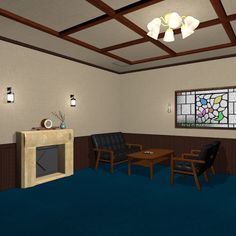 Escape game JAPAN BLUE - Screenshot 1