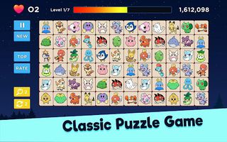 Animal Link - Tile Connect, An - Screenshot 1