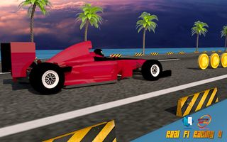 REAL F1 RACING 4 FORMULA 2019 - Screenshot 1