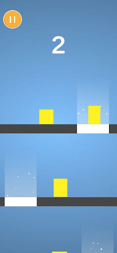 Slide the Cube - Screenshot 2