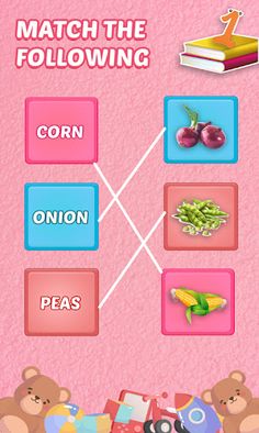 Kids Matching Game - Screenshot 4