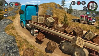 Transport Simulator Truck Game - Screenshot 3