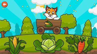 Ani Kid - Toddler games for 1+ - Screenshot 2