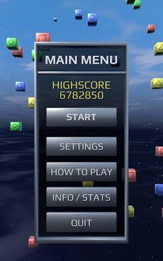 Columnmania - Screenshot 1