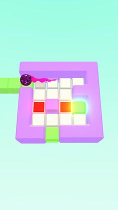 Grid Maze - Screenshot 1