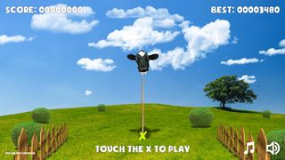 Cow Balance - Screenshot 2