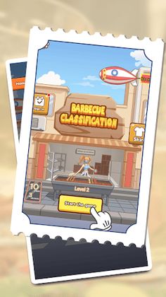 Barbecue classification - Screenshot 2