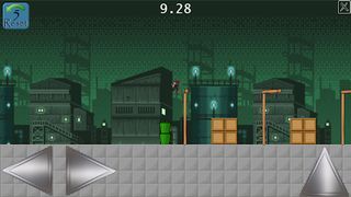 Parkour Runner - Screenshot 3