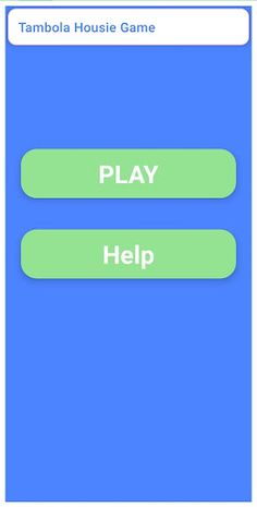 Tambola Housie Game - Screenshot 1