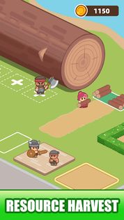 Idle Weapon Shop - Screenshot 1