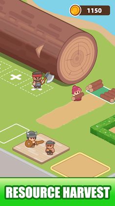 Idle Weapon Shop - Screenshot 1