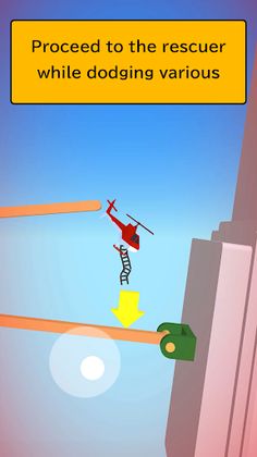 Choppa Rescue - Screenshot 2