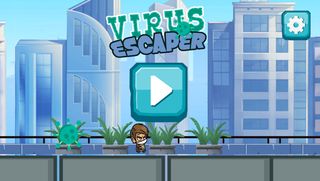 Virus Escaper - Screenshot 1