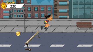 Skater Girl - Screenshot 3