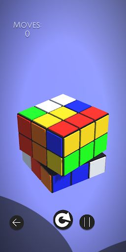 Cube Solver - Magicube - Screenshot 3