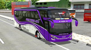 Bus Simulator 2024 Indonesia - Screenshot 2