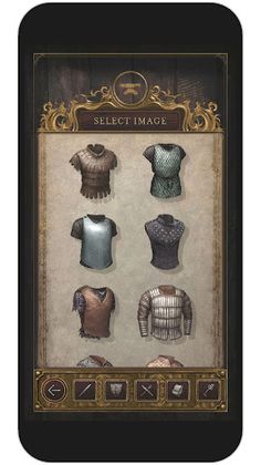 Finders Keepers RPG Companion - Screenshot 2