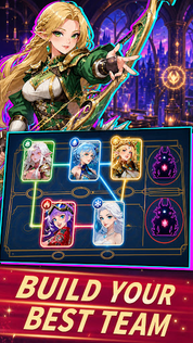 Magic Journey: War of Heroes - Screenshot 4